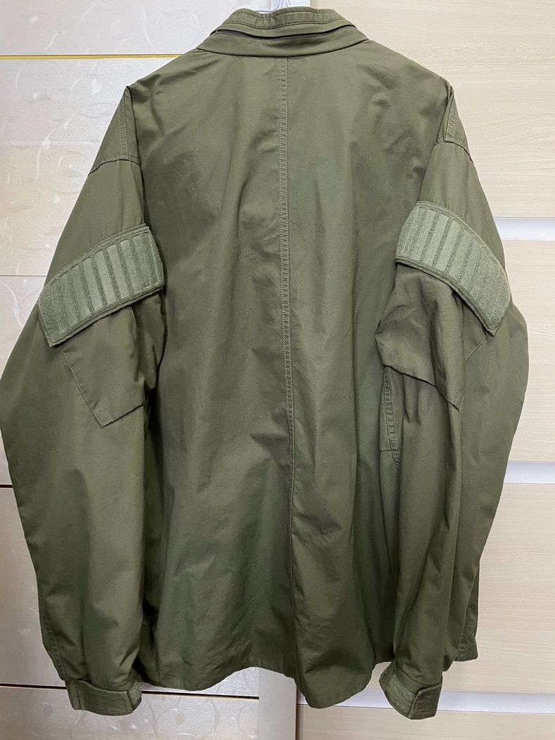 Wtaps WTAPS MODULAR COTTON HOODIE JACKET Size US S / EU 44-46 / 1 - 2 Thumbnail