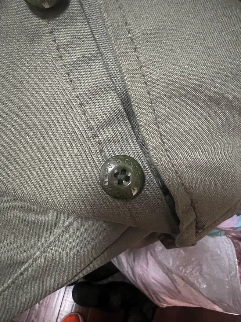 Wtaps Wtaps 15aw Four-Pocket Jacket Size US S / EU 44-46 / 1 - 5 Thumbnail