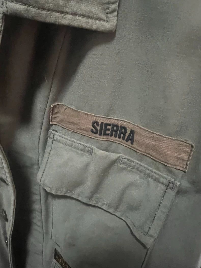Wtaps Wtaps 15aw Four-Pocket Jacket Size US S / EU 44-46 / 1 - 2 Thumbnail