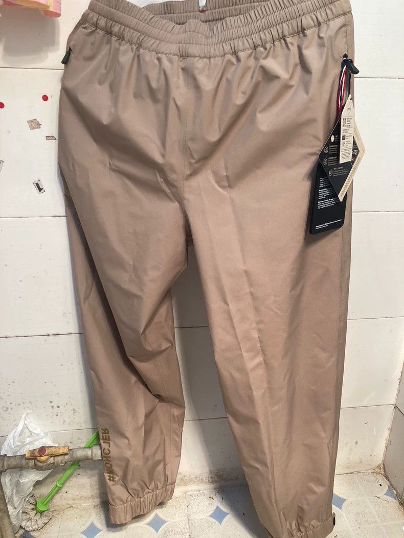 Moncler Moncler Black Label Casual Pants Size US 30 / EU 46 - 8 Thumbnail