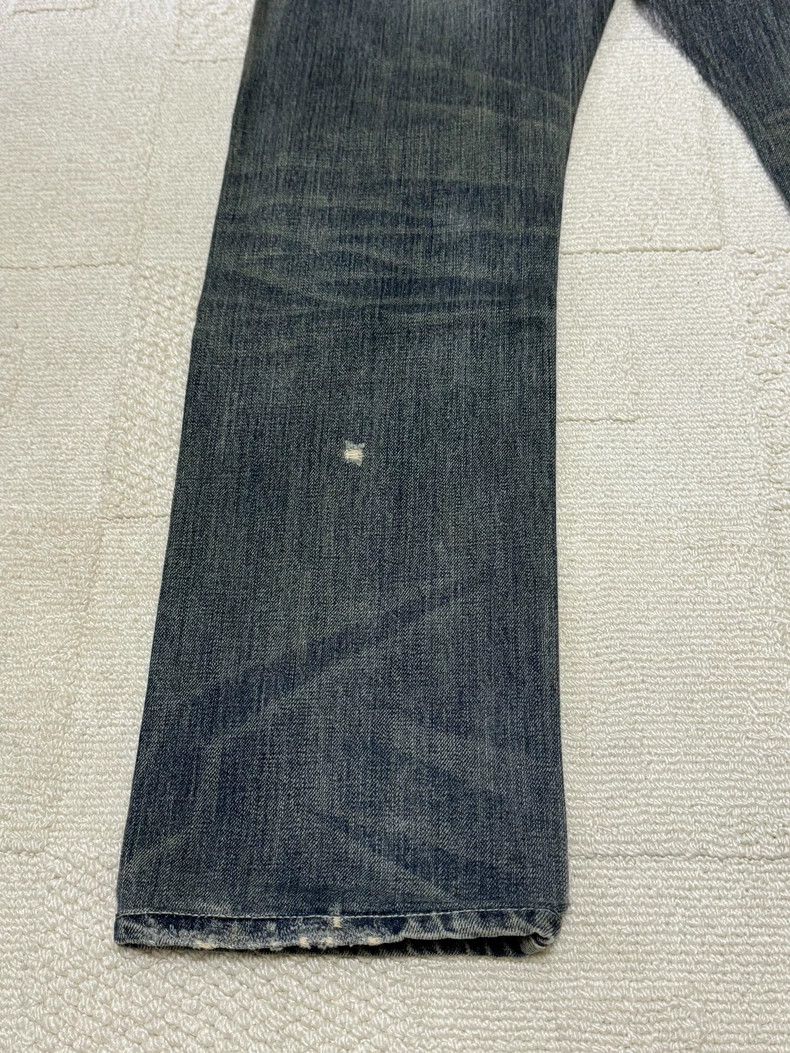 Neighborhood Neighborhood Poison Vintage Denim Pants Size US 32 / EU 48 - 6 Thumbnail