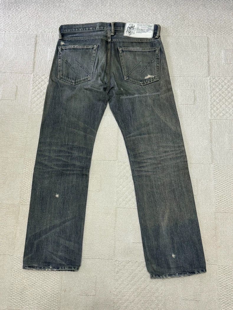 Neighborhood Neighborhood Poison Vintage Denim Pants Size US 32 / EU 48 - 5 Thumbnail