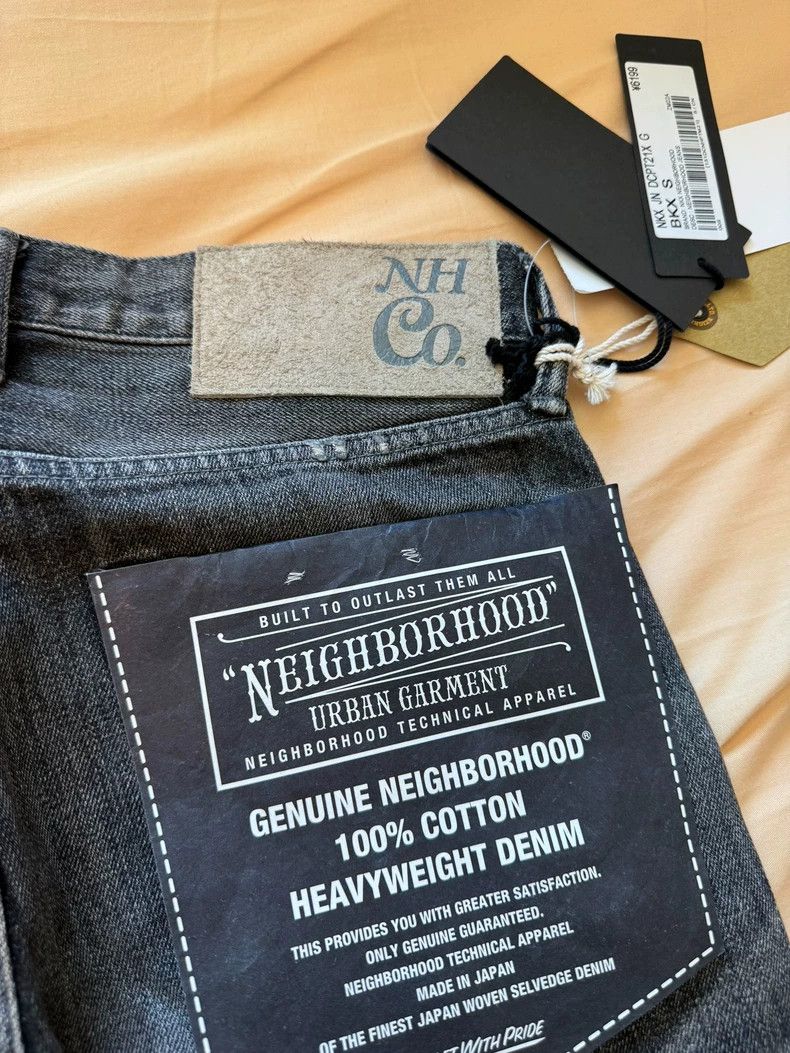 Neighborhood Neighborhood NBHD 2013 Anthony Jeans Size US 26 / EU 42 - 3 Thumbnail