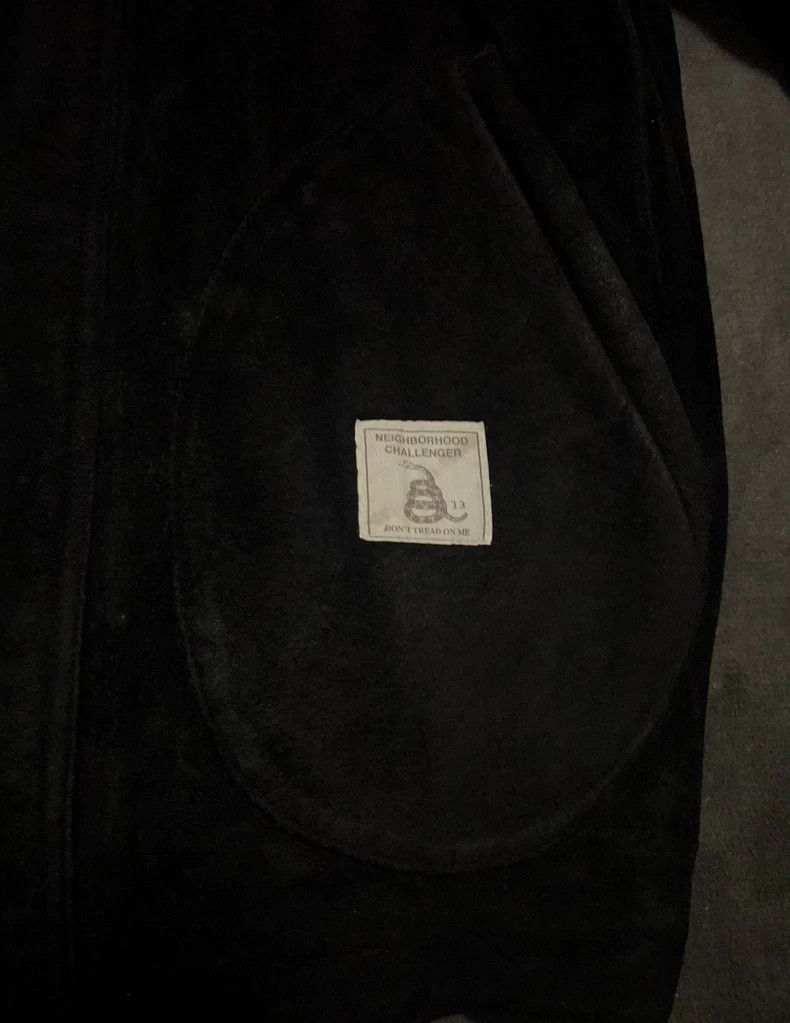 Neighborhood Neighborhood Challenger collaborative N1 Jacket Size US L / EU 52-54 / 3 - 7 Thumbnail
