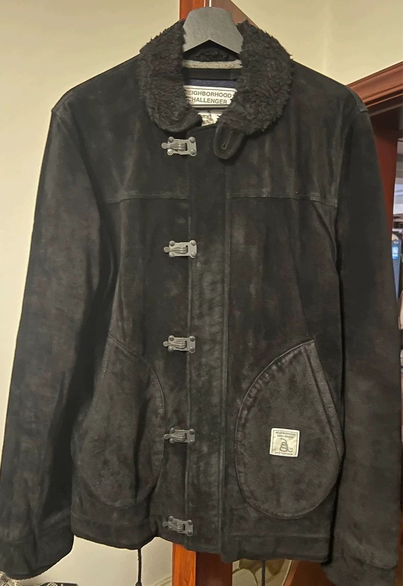 Neighborhood Neighborhood Challenger collaborative N1 Jacket Size US L / EU 52-54 / 3 - 2 Thumbnail