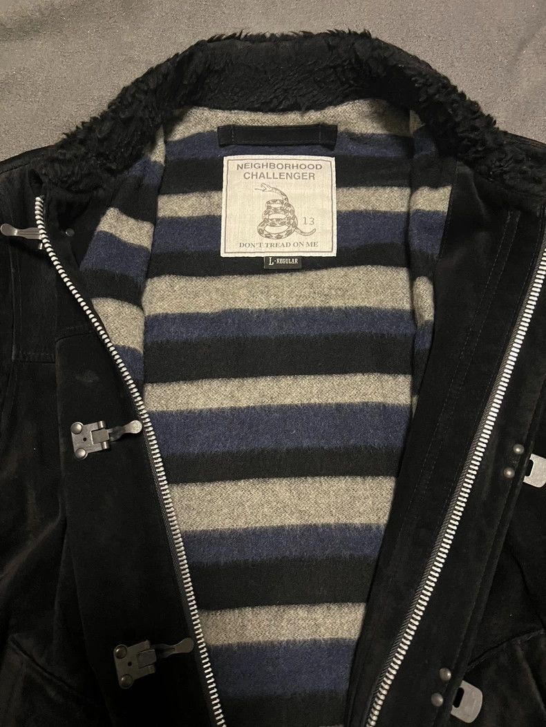 Neighborhood Neighborhood Challenger collaborative N1 Jacket Size US L / EU 52-54 / 3 - 4 Thumbnail