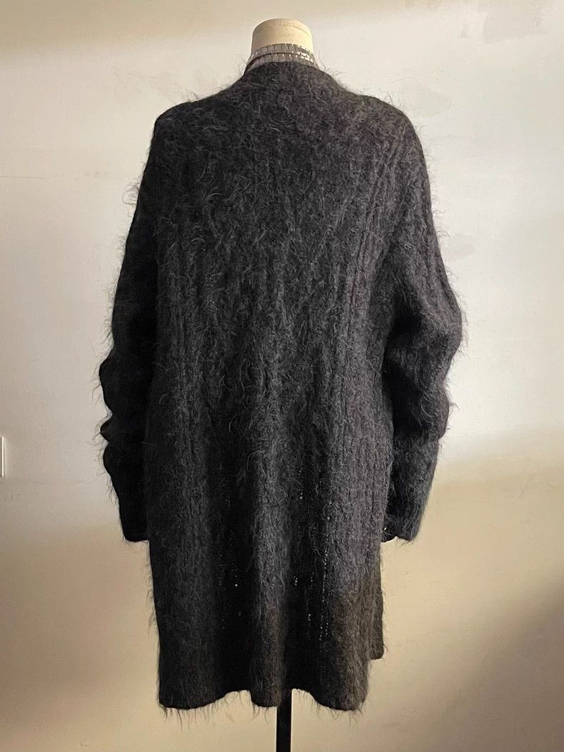 Dries Van Noten Dries Van Noten Alpaca Merino Cardigan Coat Size US M / EU 48-50 / 2 - 2 Thumbnail