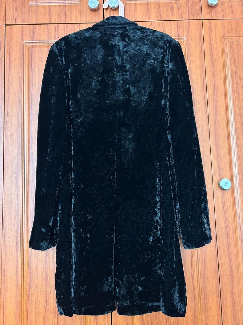 Comme des Garcons Comme Des Garçons Homme Plus Long Coat Size US S / EU 44-46 / 1 - 2 Thumbnail