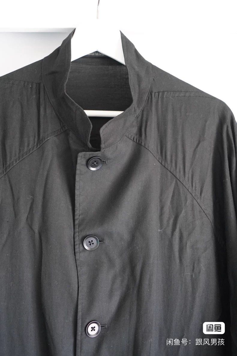 Yohji Yamamoto Yohji Yamamoto 19ss Batwing Trench Coat Size US M / EU 48-50 / 2 - 3 Thumbnail