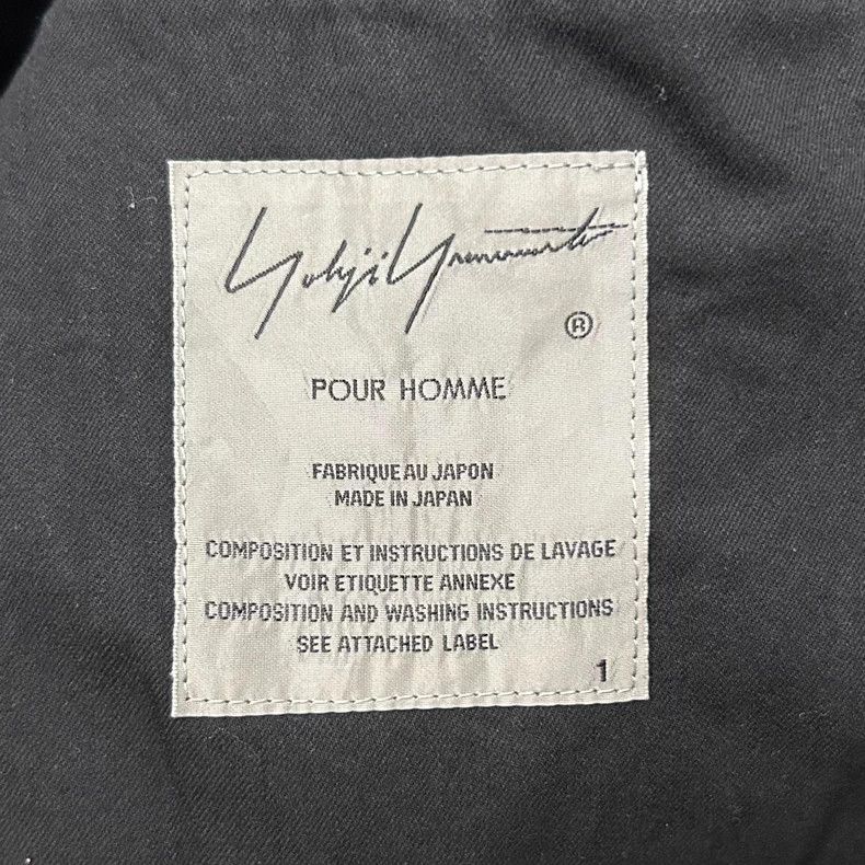 Yohji Yamamoto Yohji Yamamoto 19ss Batwing Trench Coat Size US M / EU 48-50 / 2 - 5 Thumbnail