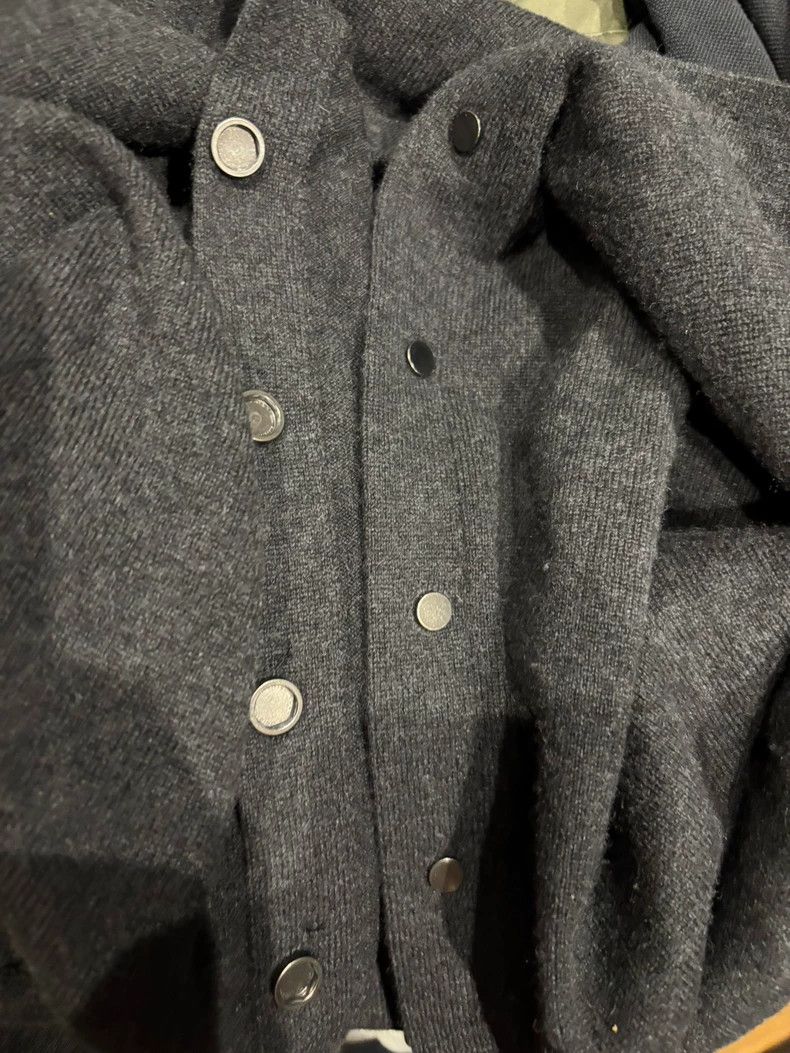 Brunello Cucinelli Brunello Cucinelli Wool Cashmere Cardigan S Size US S / EU 44-46 / 1 - 4 Thumbnail