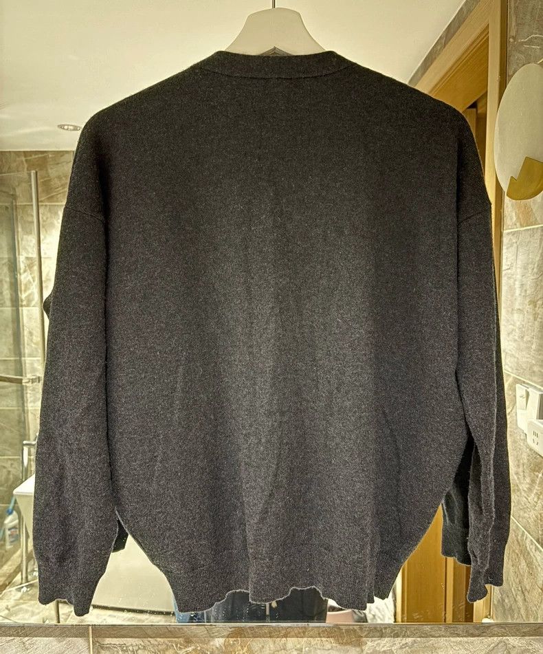 Brunello Cucinelli Brunello Cucinelli Wool Cashmere Cardigan S Size US S / EU 44-46 / 1 - 3 Thumbnail