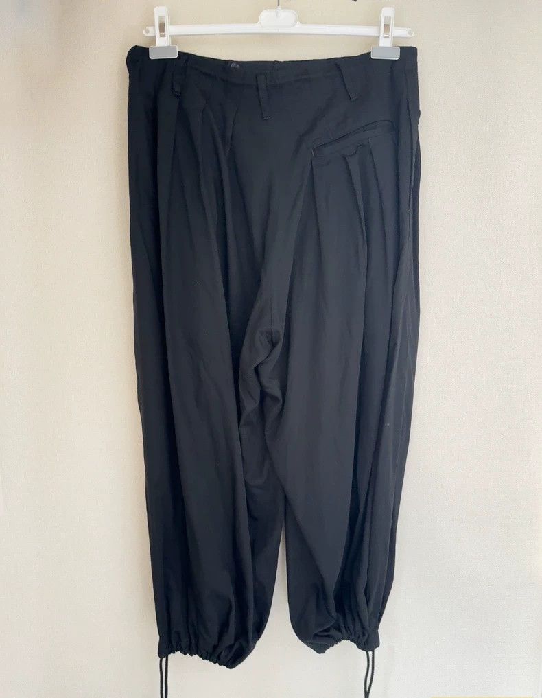 Yohji Yamamoto Yohji Yamamoto POUR HOMME 20ss Crow Pants Size US 34 / EU 50 - 6 Thumbnail