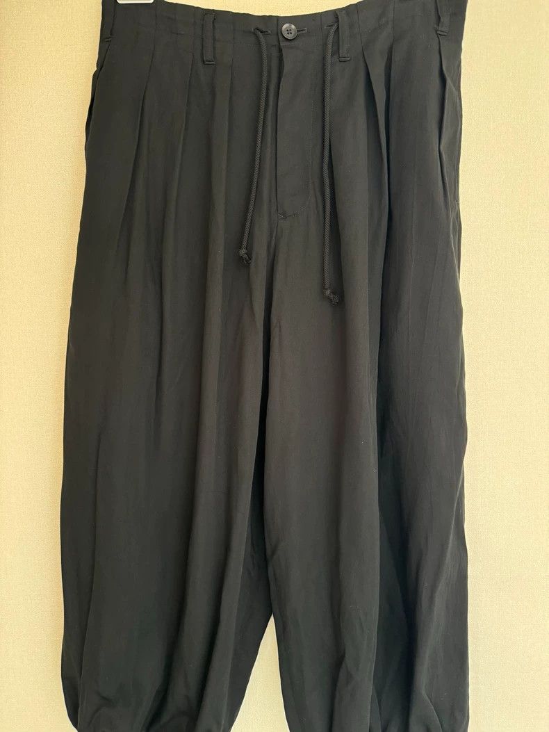 Yohji Yamamoto Yohji Yamamoto POUR HOMME 20ss Crow Pants Size US 34 / EU 50 - 3 Thumbnail