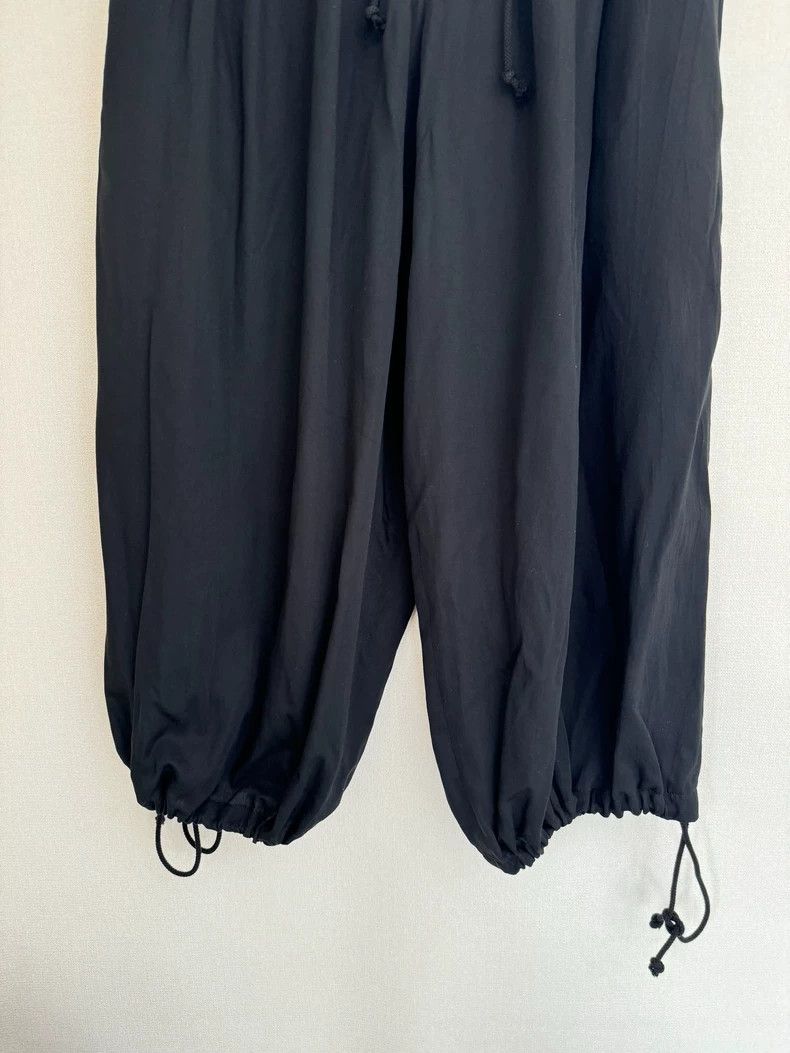 Yohji Yamamoto Yohji Yamamoto POUR HOMME 20ss Crow Pants Size US 34 / EU 50 - 4 Thumbnail