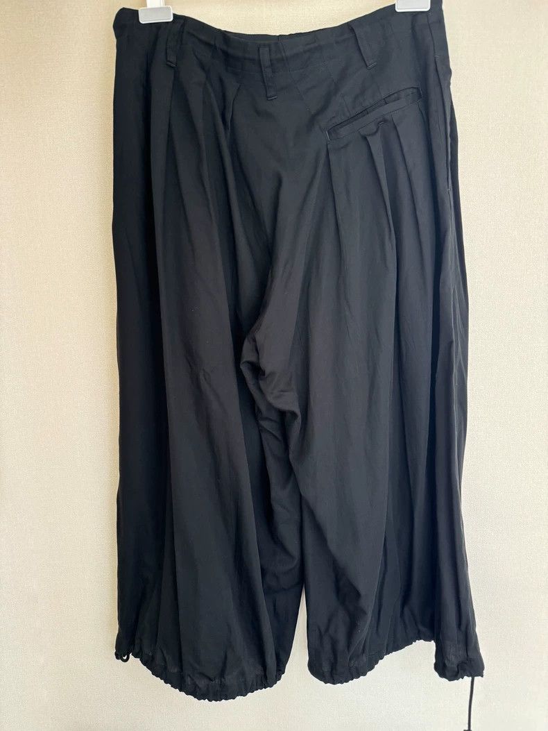 Yohji Yamamoto Yohji Yamamoto POUR HOMME 20ss Crow Pants Size US 34 / EU 50 - 5 Thumbnail