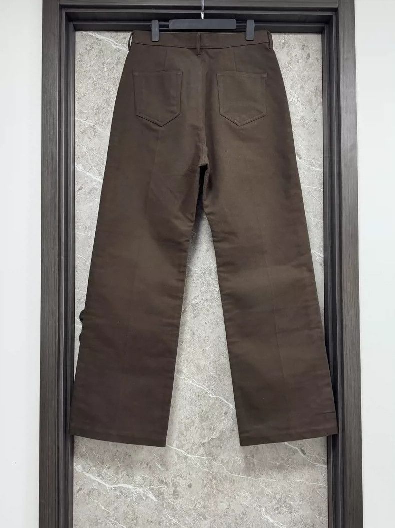 Rick Owens Rick Owens main line wide-leg pants Size US 33 - 2 Thumbnail