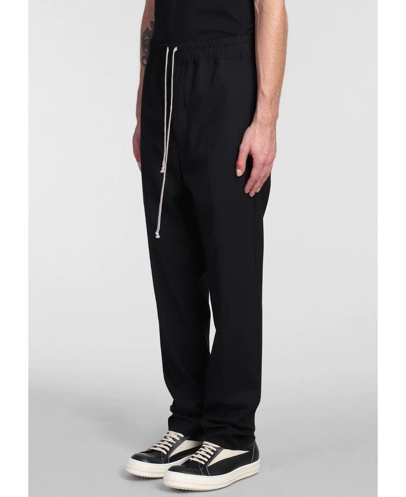 Rick Owens Rickowens Wool Drawstring Trousers Size US 38 / EU 54 - 7 Thumbnail