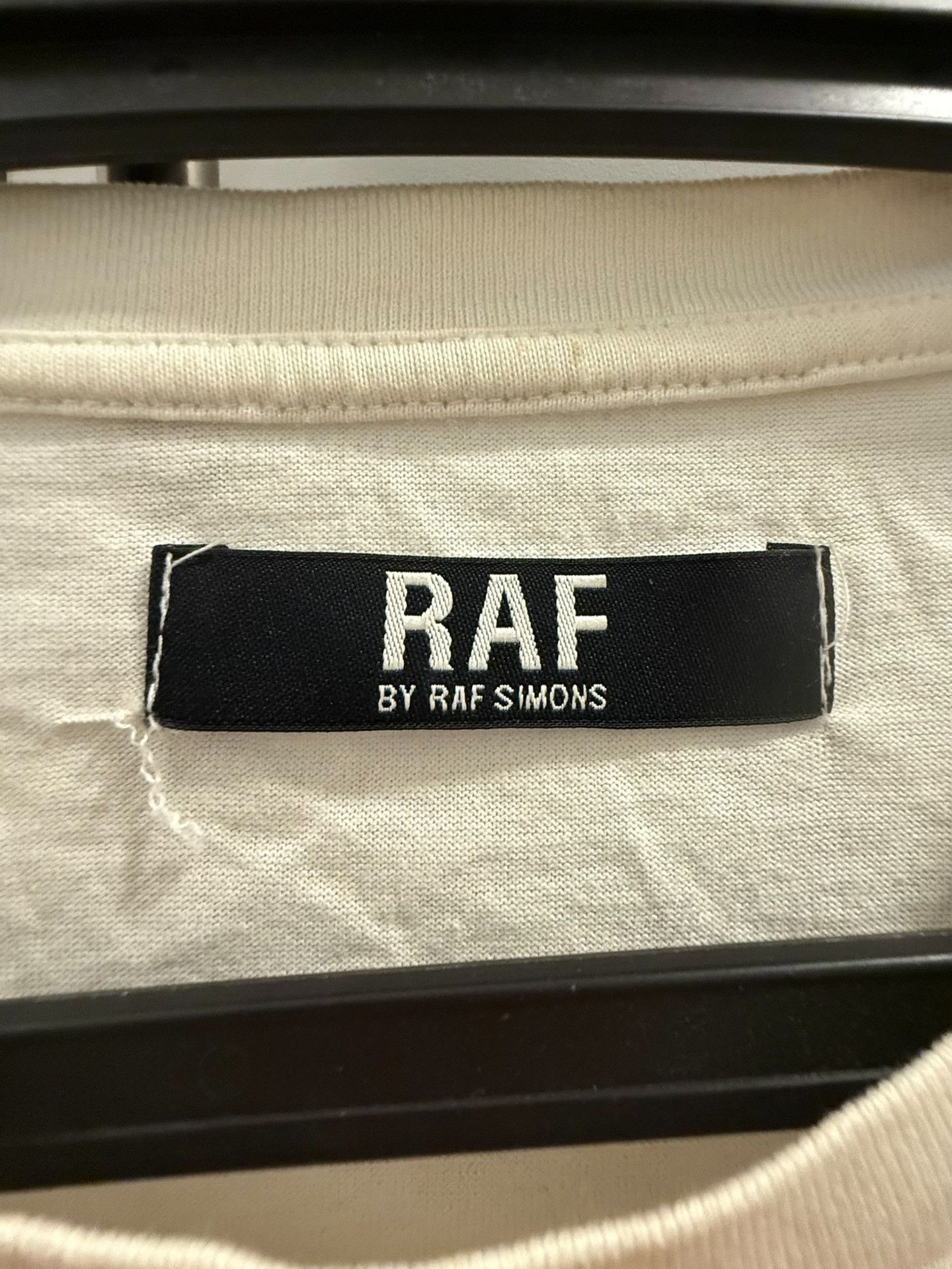 Raf Simons Raf Simons 06ss Observes Randomly Tee Size US M / EU 48-50 / 2 - 7 Thumbnail