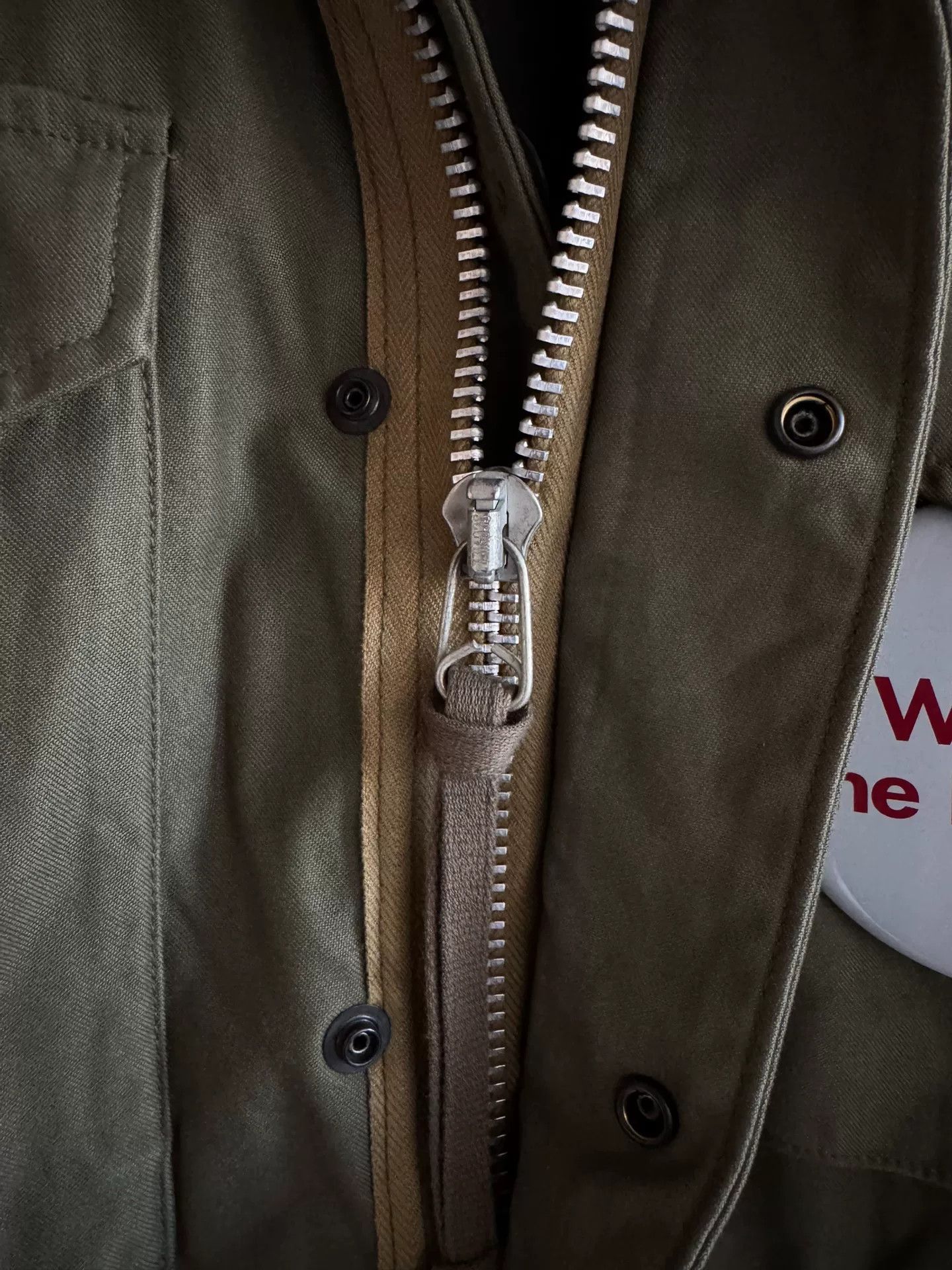 The Real McCoy's The Real McCoys M65 Taxi Driver Special XS Size US XS / EU 42 / 0 - 4 Thumbnail