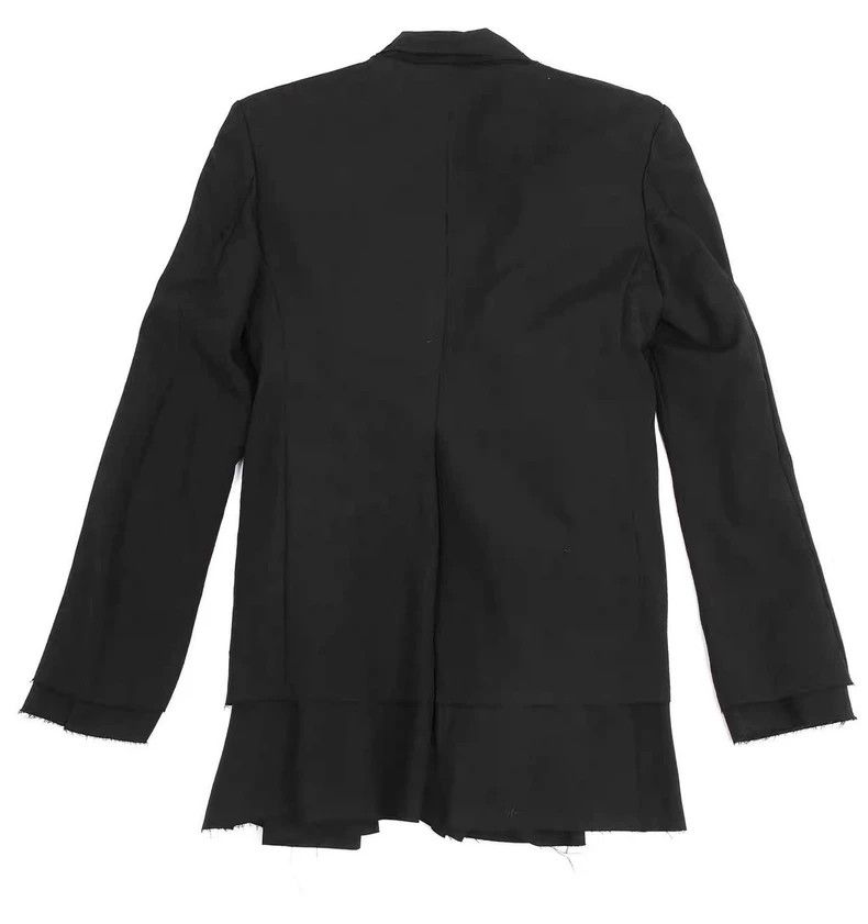 Comme des Garcons Comme des Garçons Spring 2003 Pleated Jacket Size US M / EU 48-50 / 2 - 2 Thumbnail