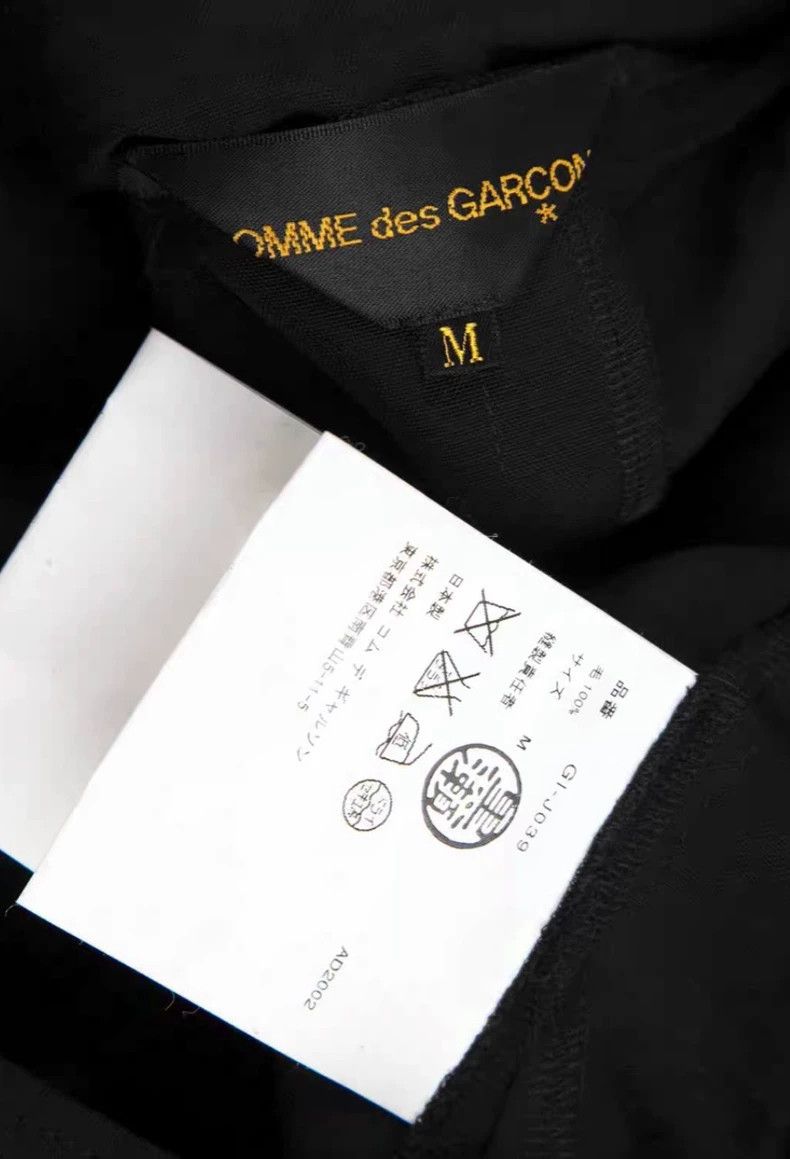 Comme des Garcons Comme des Garçons Spring 2003 Pleated Jacket Size US M / EU 48-50 / 2 - 3 Thumbnail