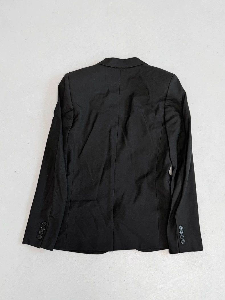 Saint Laurent Paris Saint Laurent Crystal Collar Smoking Blazer Size US M / EU 48-50 / 2 - 2 Thumbnail