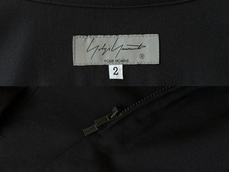 Yohji Yamamoto Yohji Yamamoto 22SS Gaba Wool Shirt Size US L / EU 52-54 / 3 - 4 Thumbnail