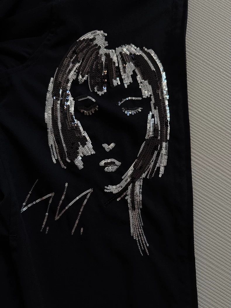 Yohji Yamamoto Yohji Yamamoto 22SS Gaba Wool Shirt Size US L / EU 52-54 / 3 - 3 Thumbnail