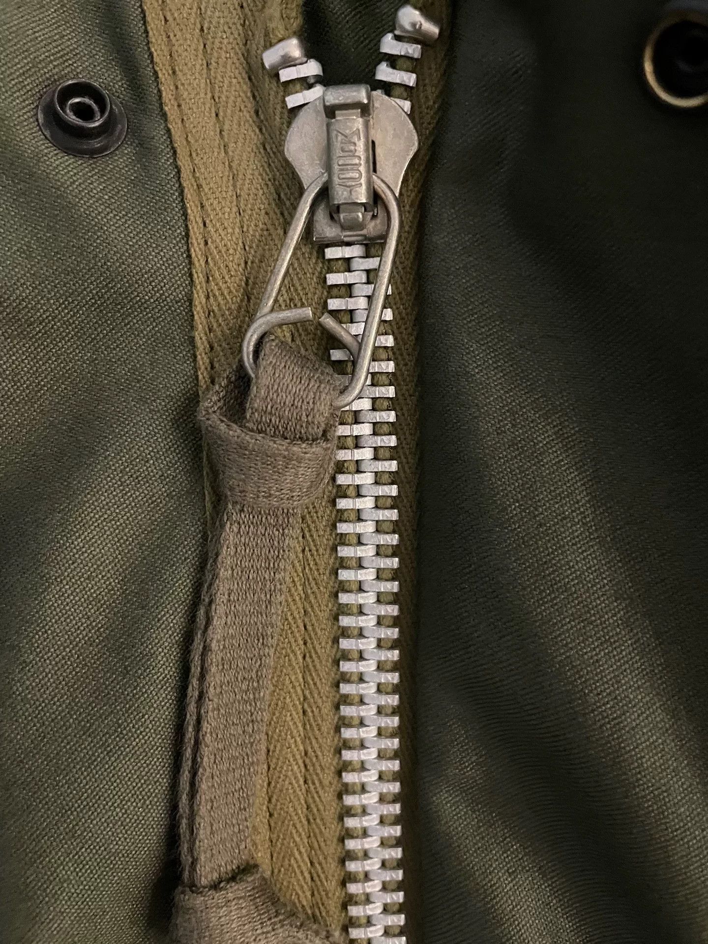 The Real McCoy's The REAL McCoy's M51 Parka New Size US L / EU 52-54 / 3 - 5 Thumbnail