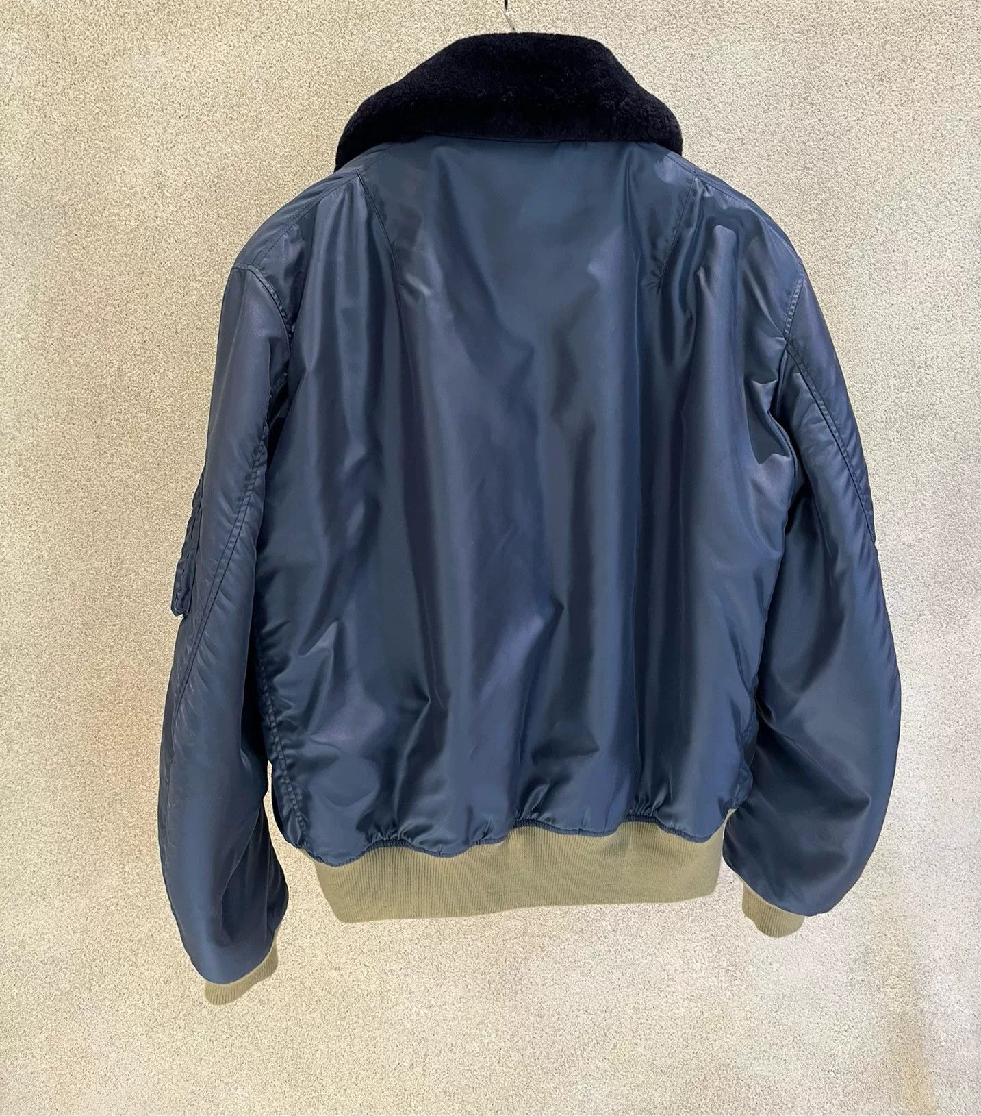 The Real McCoy's The Real McCoy's B15C Bomber Jacket Size US XXL / EU 58 / 5 - 2 Thumbnail
