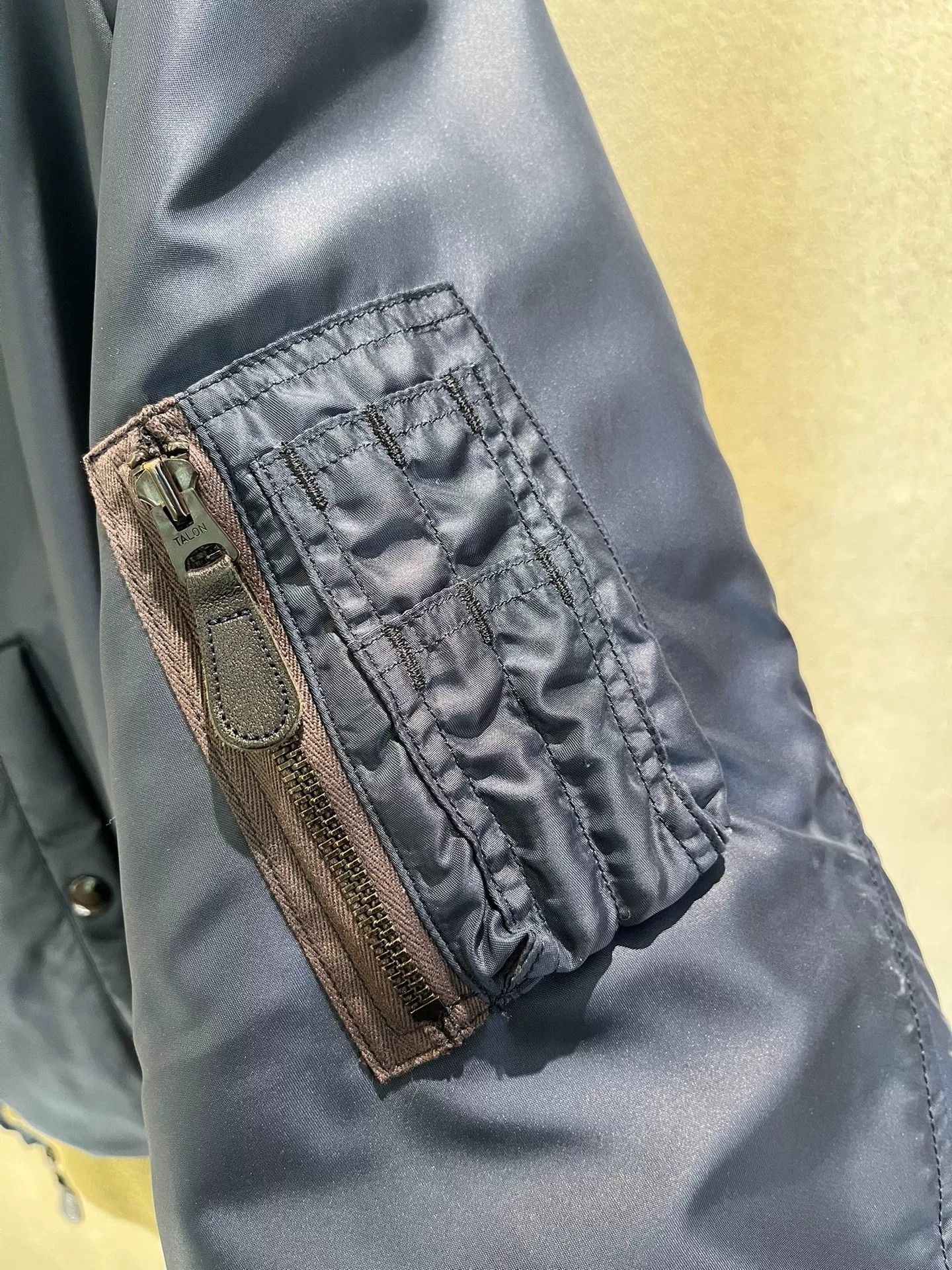 The Real McCoy's The Real McCoy's B15C Bomber Jacket Size US XXL / EU 58 / 5 - 3 Thumbnail