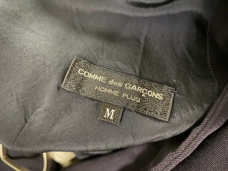 Comme des Garcons Comme des Garçons 1993 Faded Vest Size US M / EU 48-50 / 2 - 4 Thumbnail