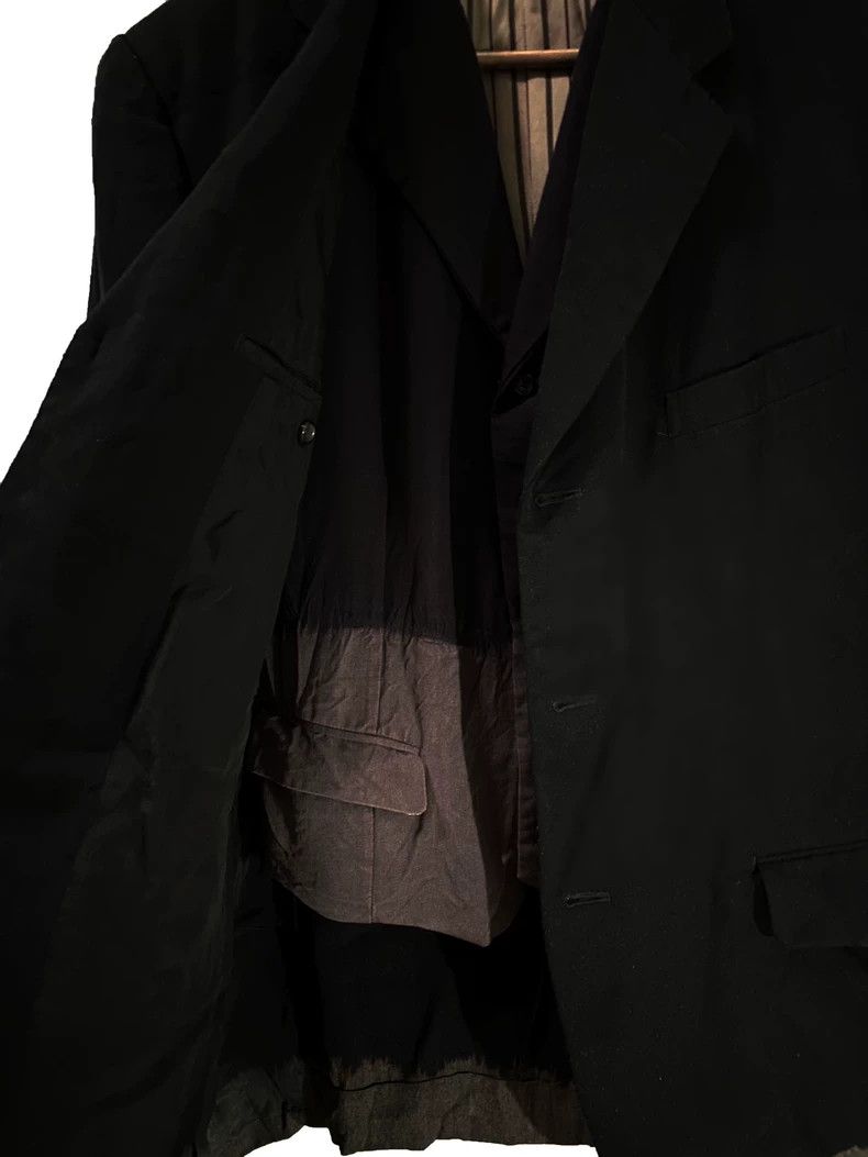 Comme des Garcons Comme des Garçons 1993 Faded Vest Size US M / EU 48-50 / 2 - 3 Thumbnail