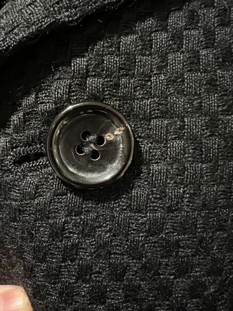 Comme des Garcons Comme des Garçons Rare Runway Coat Size US S / EU 44-46 / 1 - 7 Thumbnail