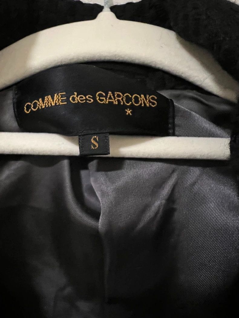 Comme des Garcons Comme des Garçons Rare Runway Coat Size US S / EU 44-46 / 1 - 4 Thumbnail