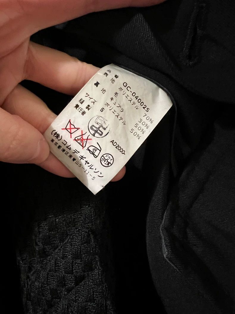 Comme des Garcons Comme des Garçons Rare Runway Coat Size US S / EU 44-46 / 1 - 5 Thumbnail