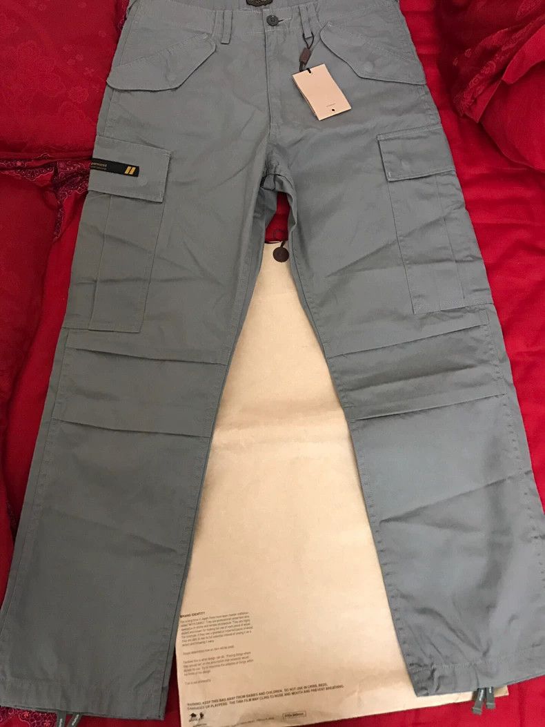 Wtaps WTAPS 16SS Cargo Pants OD Size US 29 - 2 Thumbnail