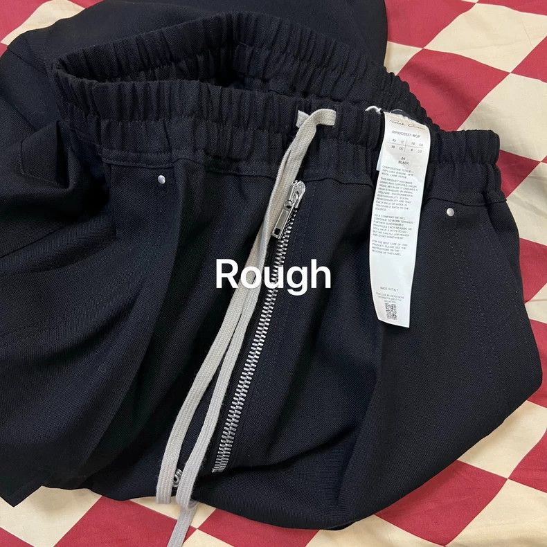 Rick Owens Rick Owens 24FW Wool Cargo Pants Size US 31 - 3 Thumbnail