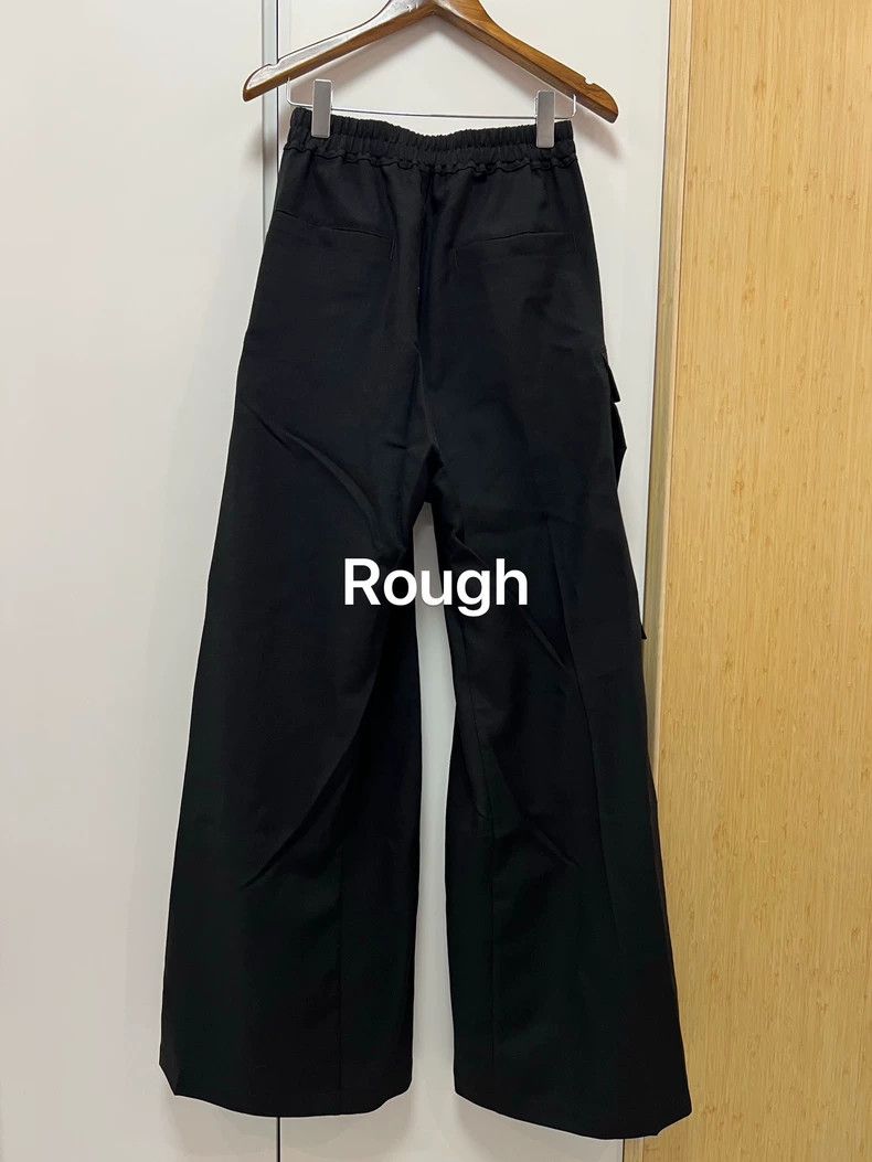 Rick Owens Rick Owens 24FW Wool Cargo Pants Size US 31 - 2 Thumbnail