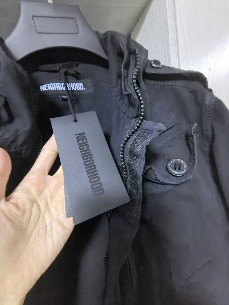 Neighborhood Neighborhood Men's Utility Jacket Size US M / EU 48-50 / 2 - 3 Thumbnail