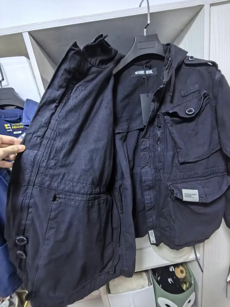 Neighborhood Neighborhood Men's Utility Jacket Size US M / EU 48-50 / 2 - 6 Thumbnail