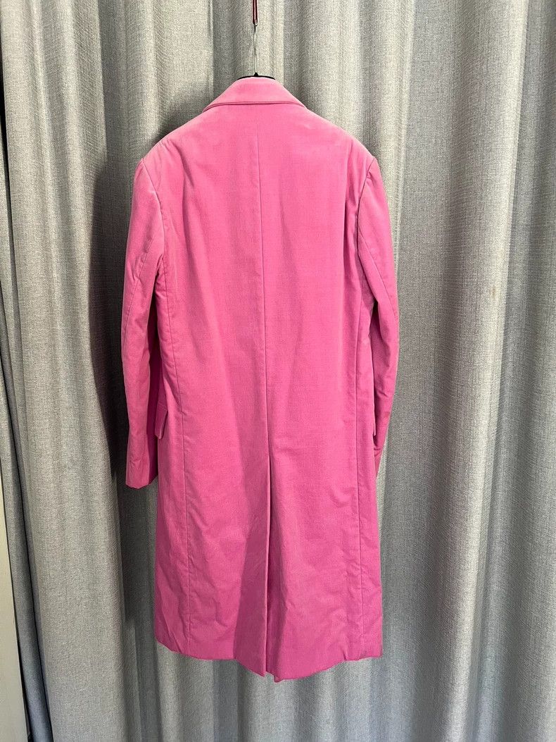 Dries Van Noten Dries Van Noten Men's Cotton Coat Size US XS / EU 42 / 0 - 4 Thumbnail