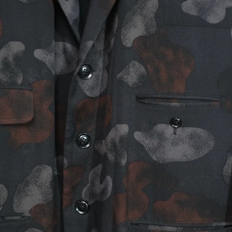 Yohji Yamamoto Yohji Yamamoto 17AW Double-Sided Coat Size US M / EU 48-50 / 2 - 5 Thumbnail
