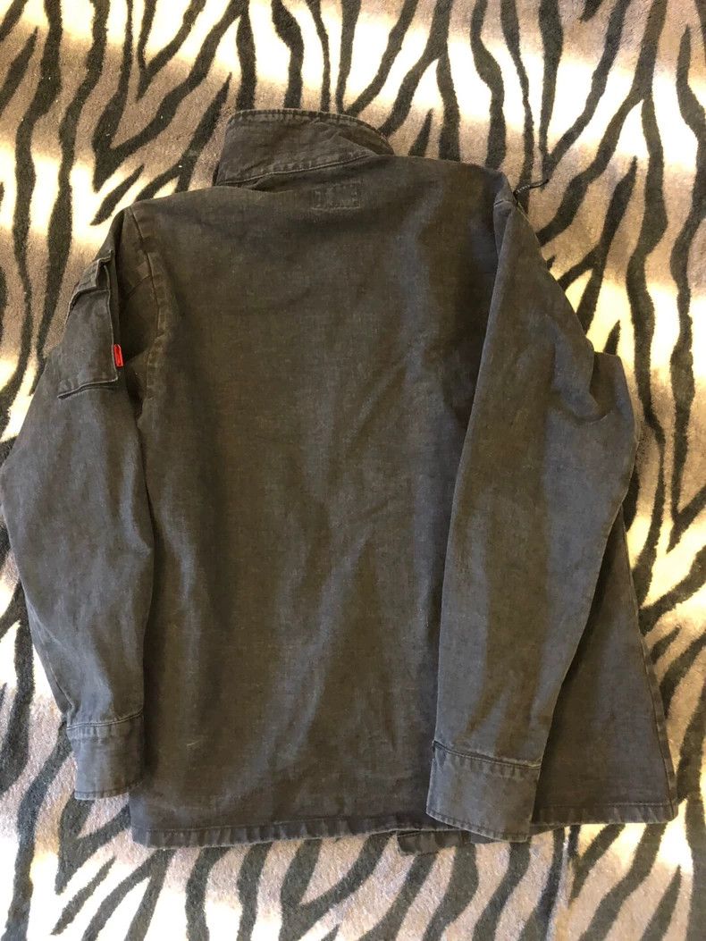 Wtaps wtaps 17ss Washed Four-Pocket Jacket Size US S / EU 44-46 / 1 - 2 Thumbnail