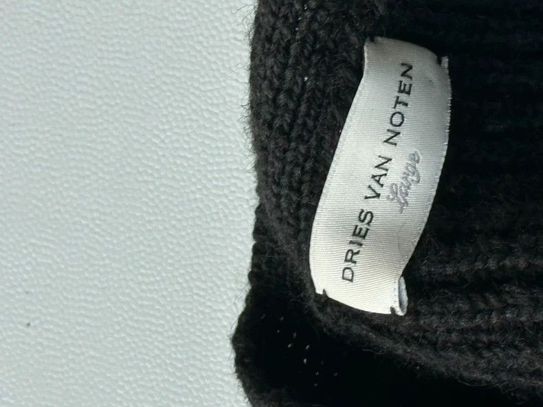 Dries Van Noten Dries Van Noten Wool Cardigan Size US M / EU 48-50 / 2 - 3 Thumbnail