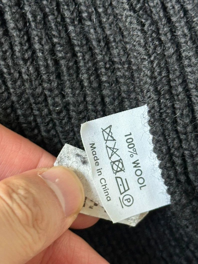 Dries Van Noten Dries Van Noten Wool Cardigan Size US M / EU 48-50 / 2 - 2 Thumbnail
