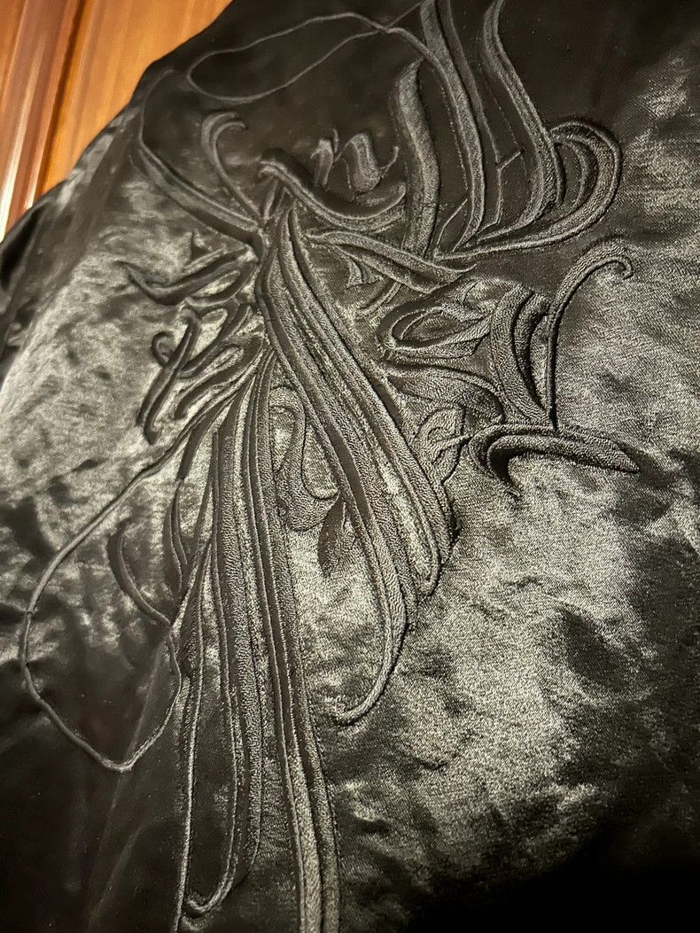 Dries Van Noten Dries Van Noten Embroidered Bomber Jacket Size US M / EU 48-50 / 2 - 5 Thumbnail