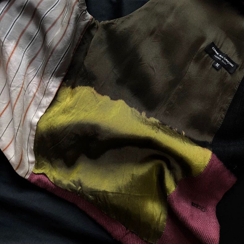 Comme des Garcons Comme des Garçons 93AW Deconstructed Vest Size US M / EU 48-50 / 2 - 6 Thumbnail