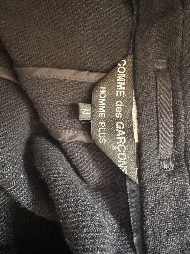 Comme des Garcons Comme des Garcons Homme Plus Layered Jacket Size US M / EU 48-50 / 2 - 6 Thumbnail
